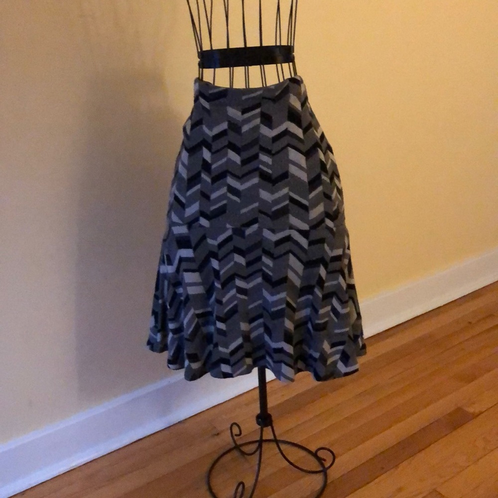 Sweater skirt